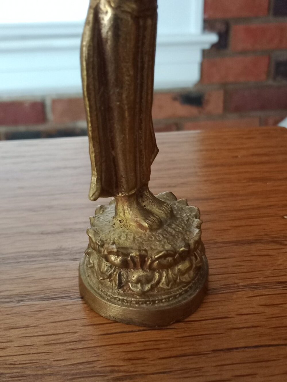 "Monday" Buddha Statue - Picture 5 of 6